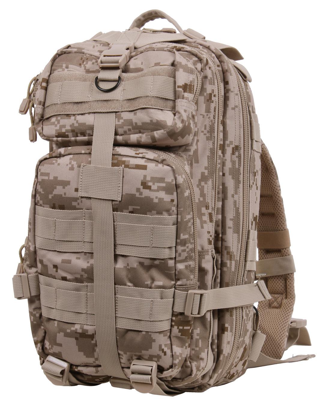 Rothco Camo Medium Transport Pack | Tac Essentials