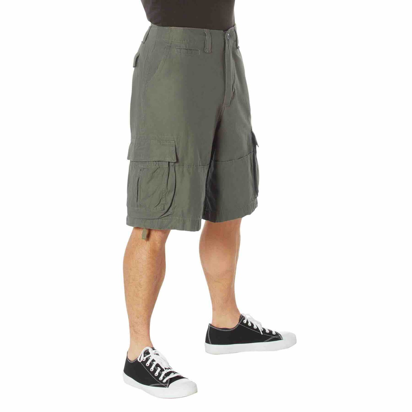 Rothco Vintage Utility Cargo Shorts