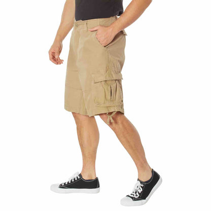 Rothco Vintage Utility Cargo Shorts | Tac Essentials