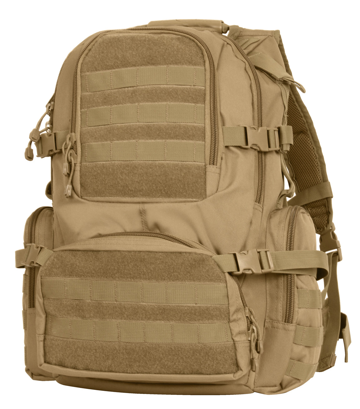 Rothco Multi Chamber MOLLE Assault Pack | Tac Essentials