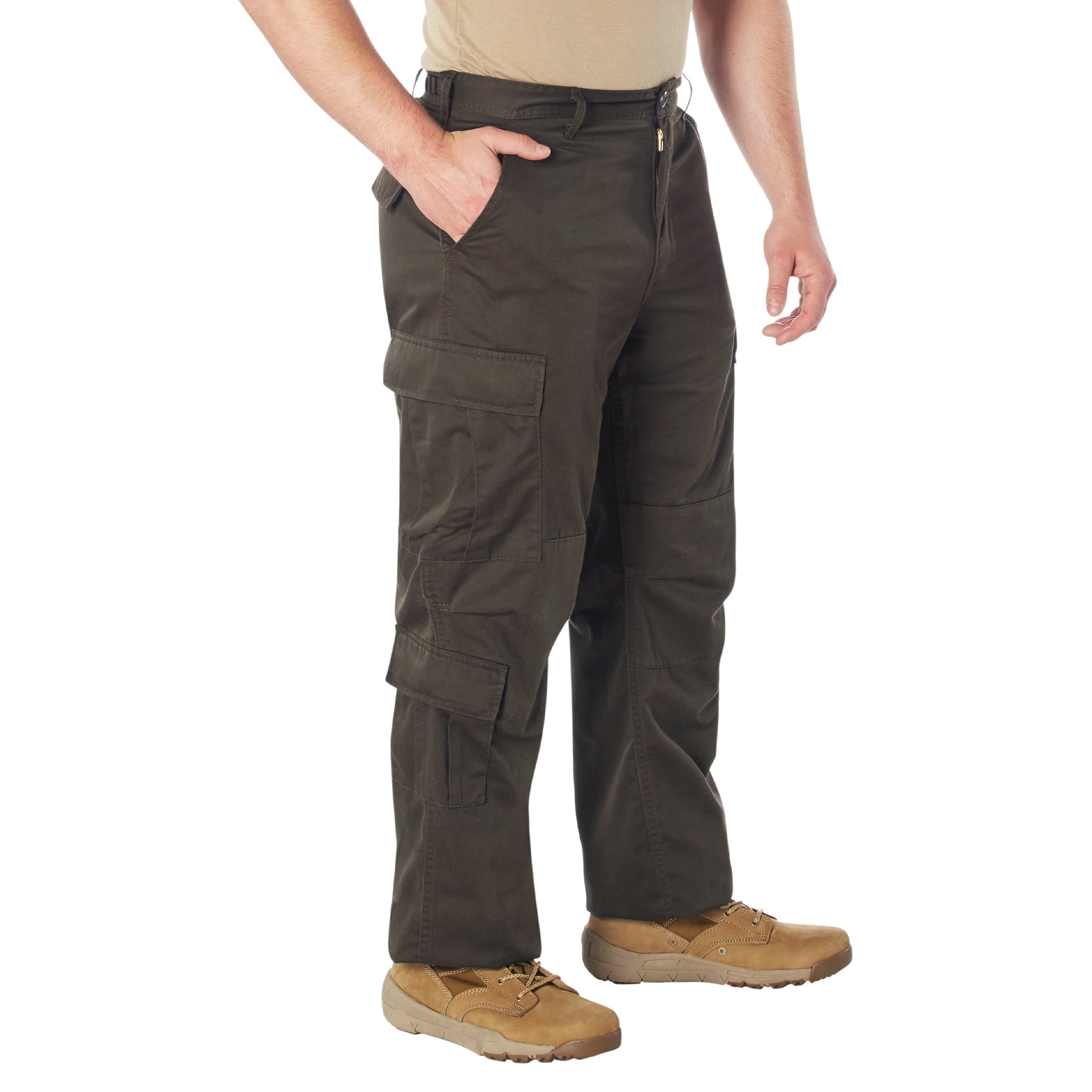 Rothco Vintage Paratrooper Cargo Fatigue Pants | Tac Essentials