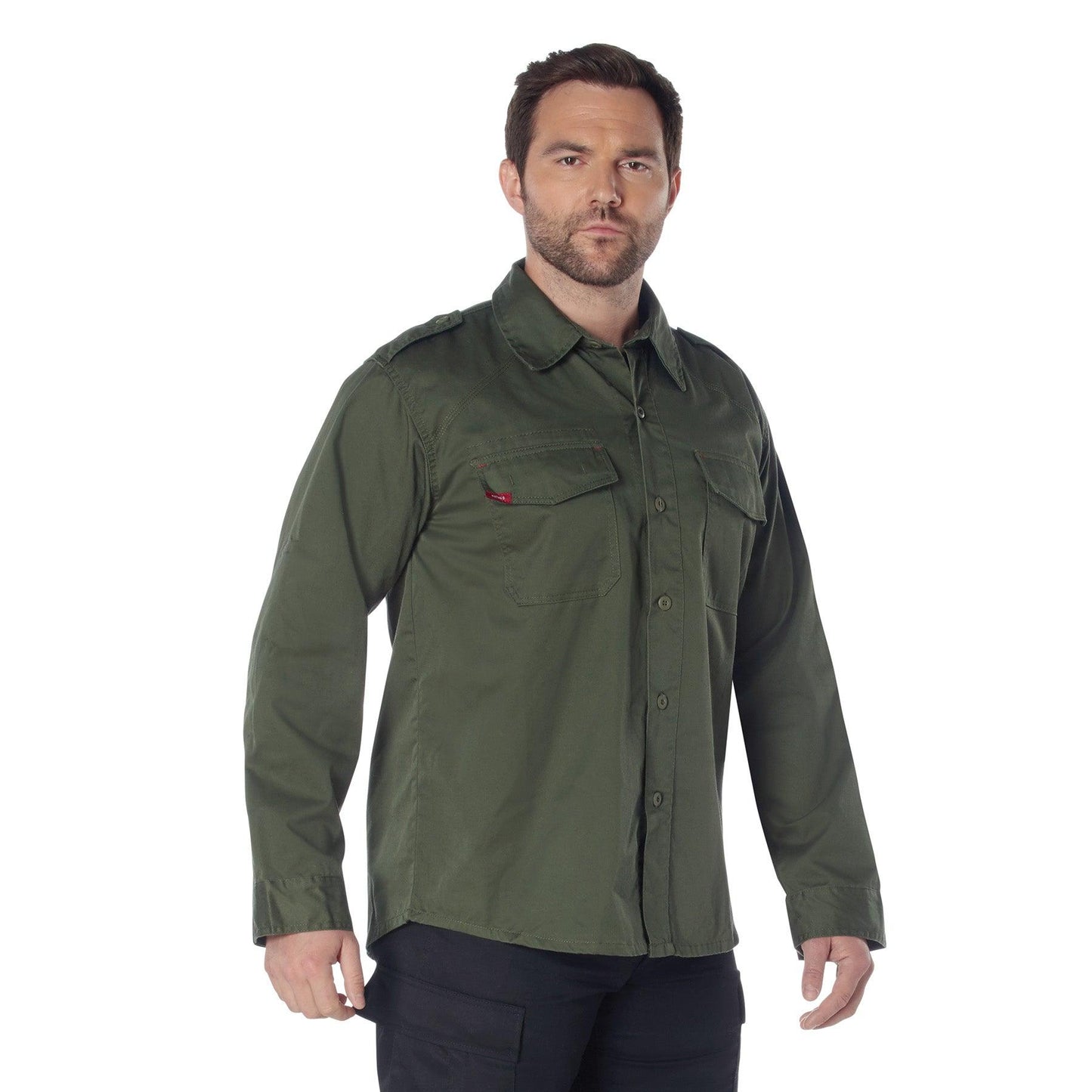 Rothco Vintage Fatigue Shirt | Tac Essentials