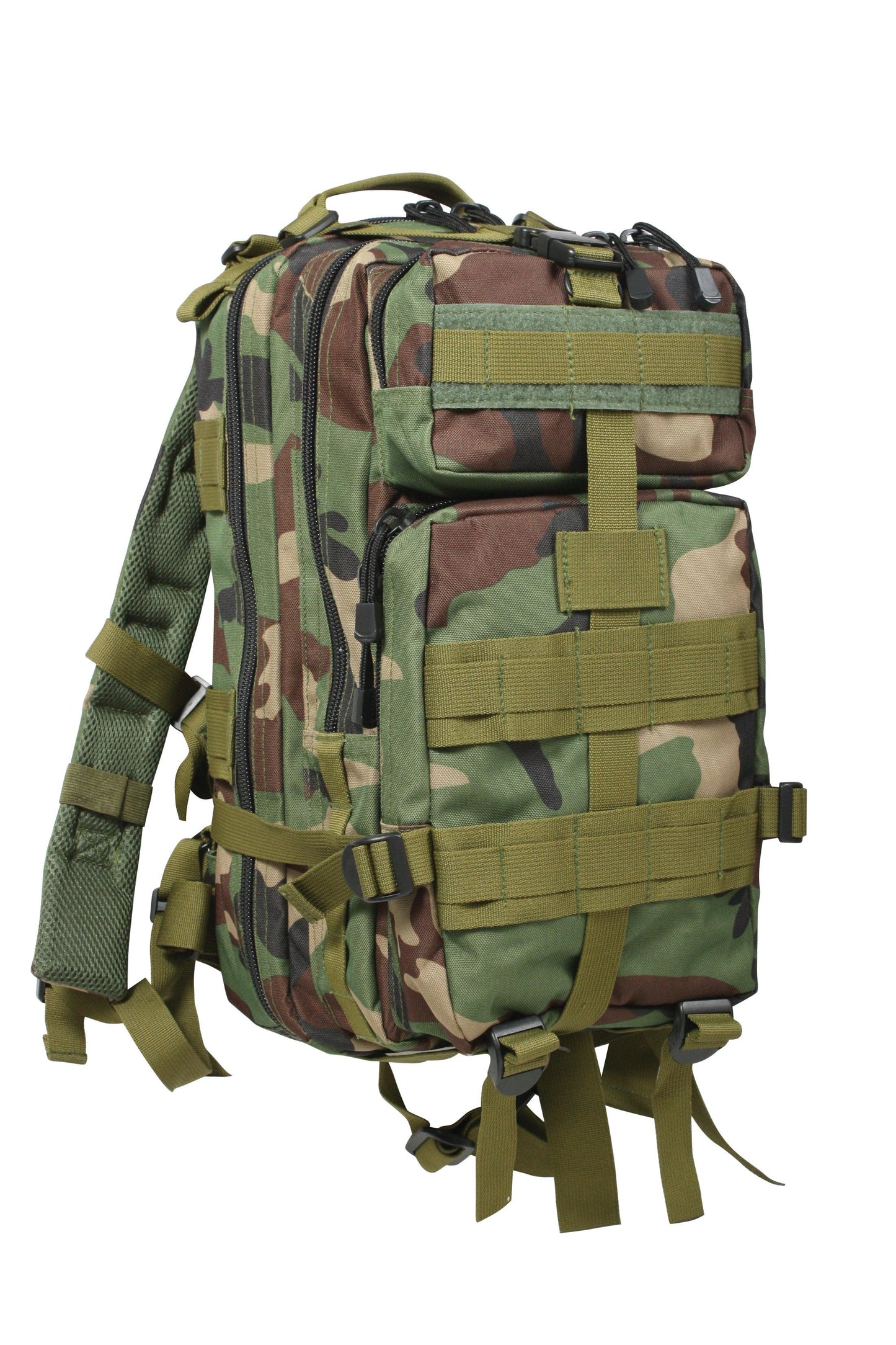 Rothco Camo Medium Transport Pack | Tac Essentials