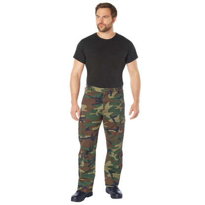 Rothco Vintage Paratrooper Cargo Fatigue Pants