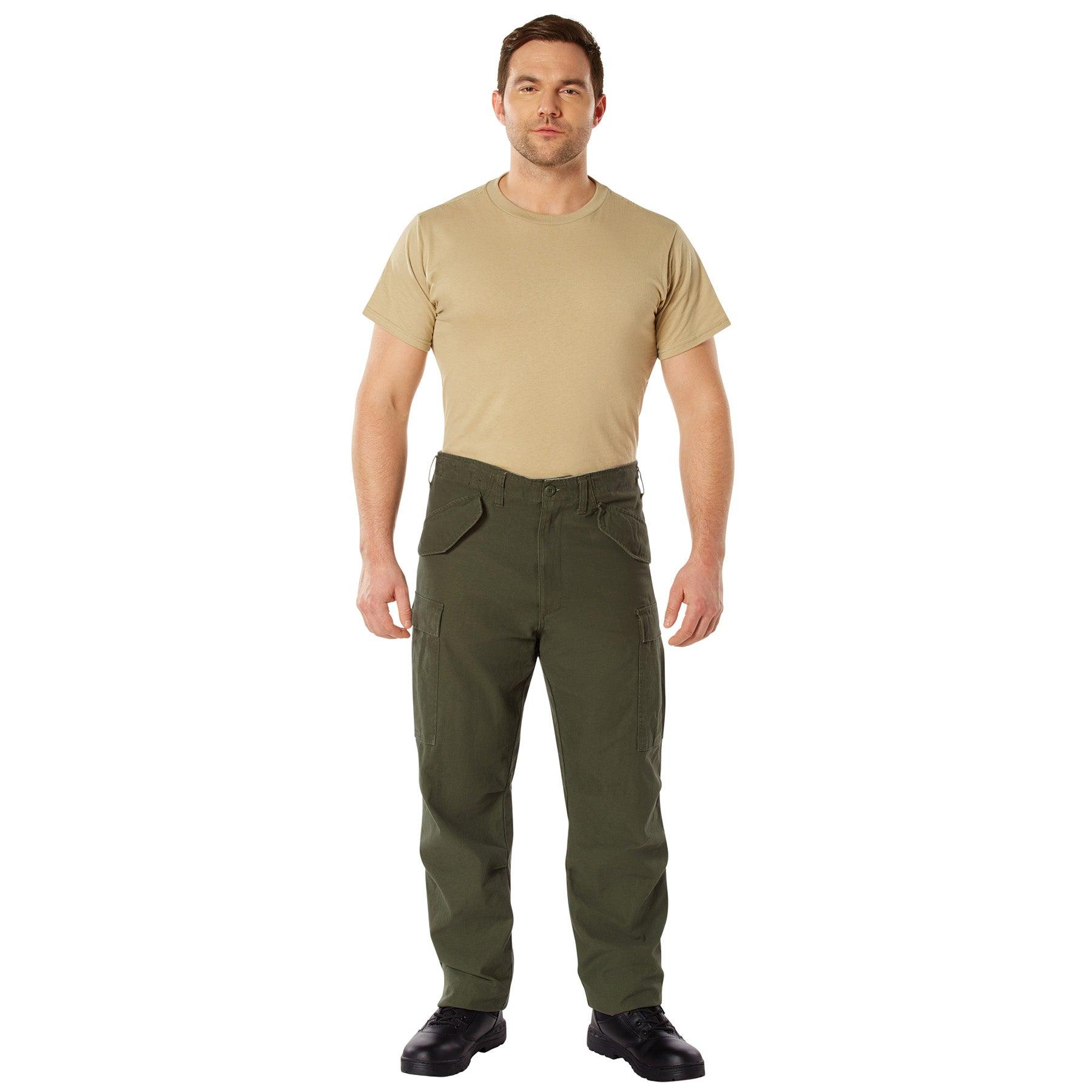 Rothco Vintage M 65 Field Pant