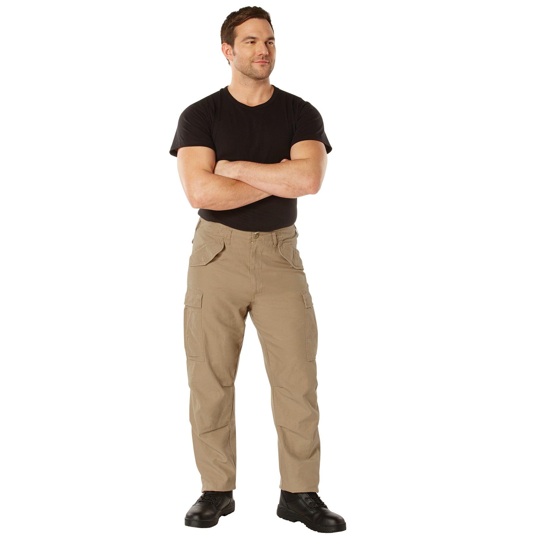 Rothco Vintage M-65 Field Pant | Tac Essentials