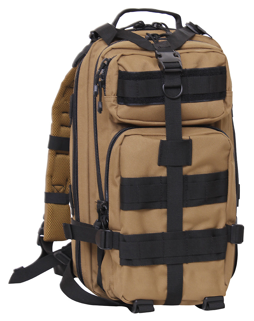 Rothco Medium Transport Pack | Tac Essentials