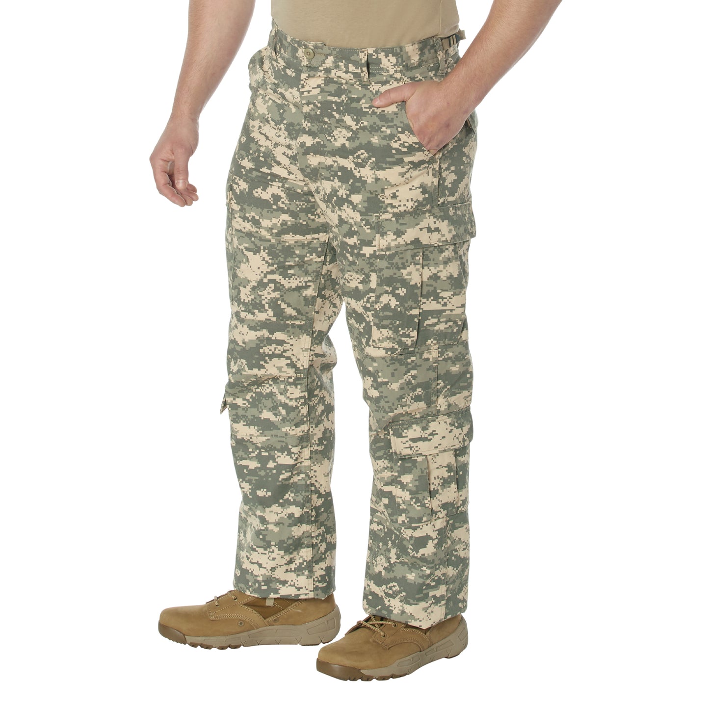 Rothco Vintage Paratrooper Cargo Fatigue Pants