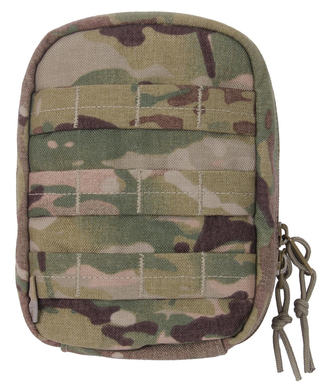 Rothco MOLLE Tactical Trauma & First Aid Kit Pouch