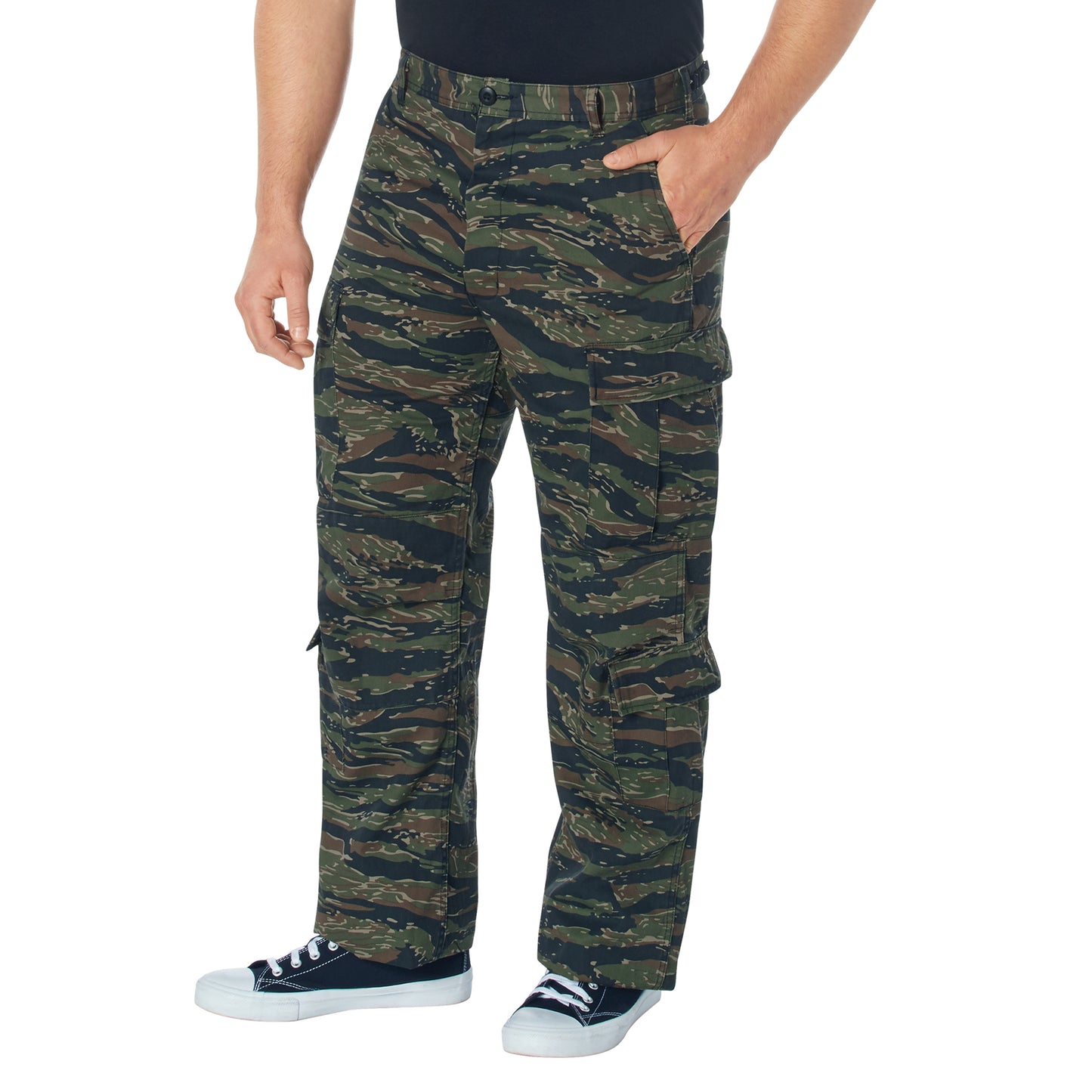 Rothco Vintage Paratrooper Cargo Fatigue Pants | Tac Essentials