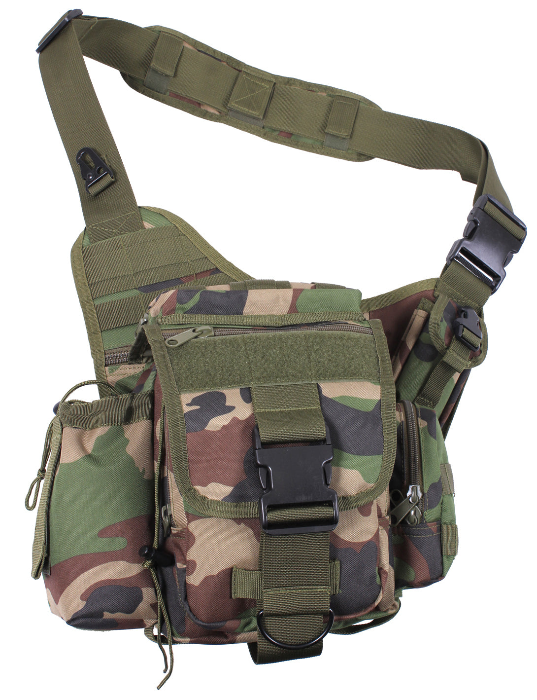 Rothco Advanced Tactical Bag | Tac Essentials