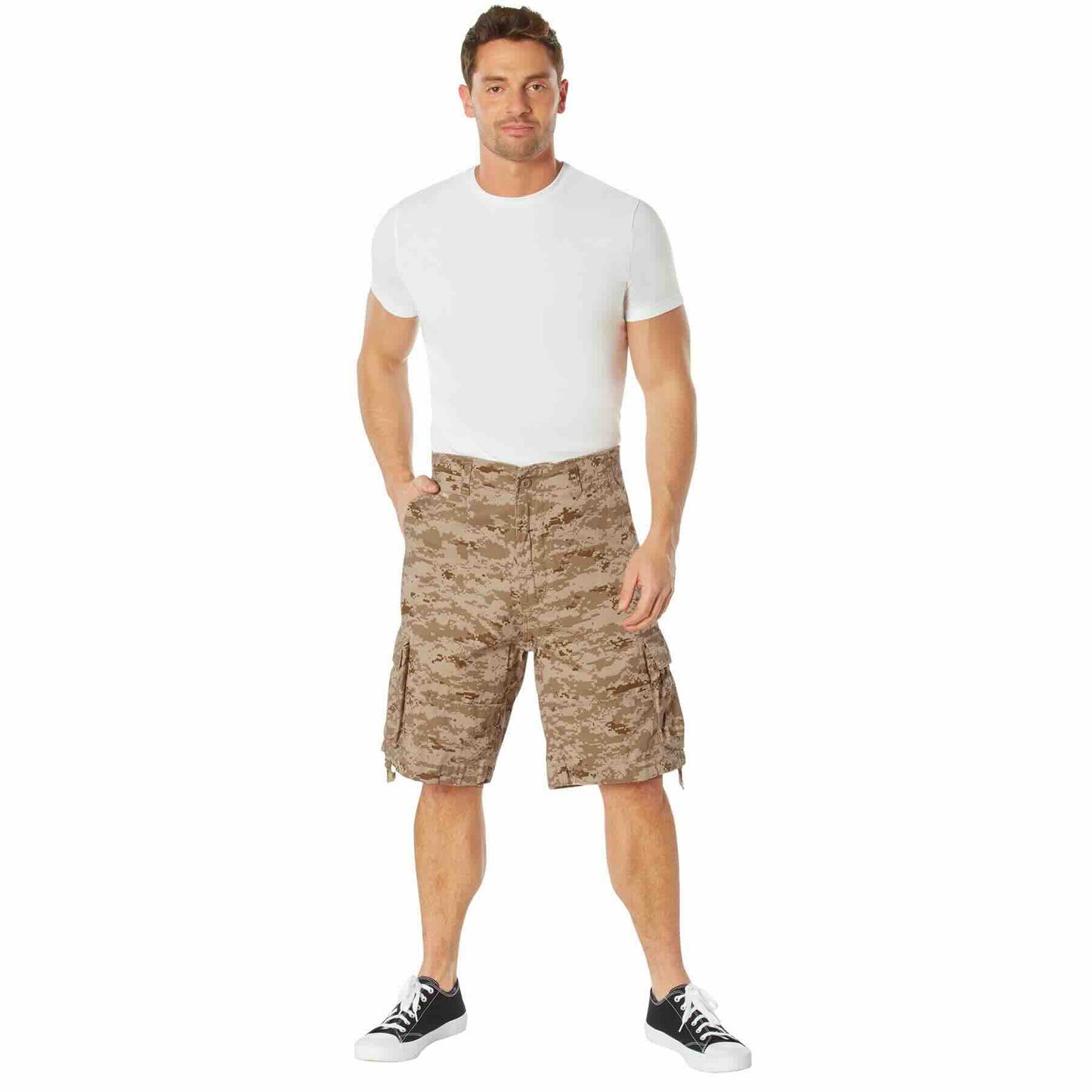 Rothco Vintage Utility Cargo Shorts | Tac Essentials