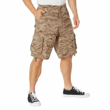 Rothco Vintage Utility Cargo Shorts | Tac Essentials