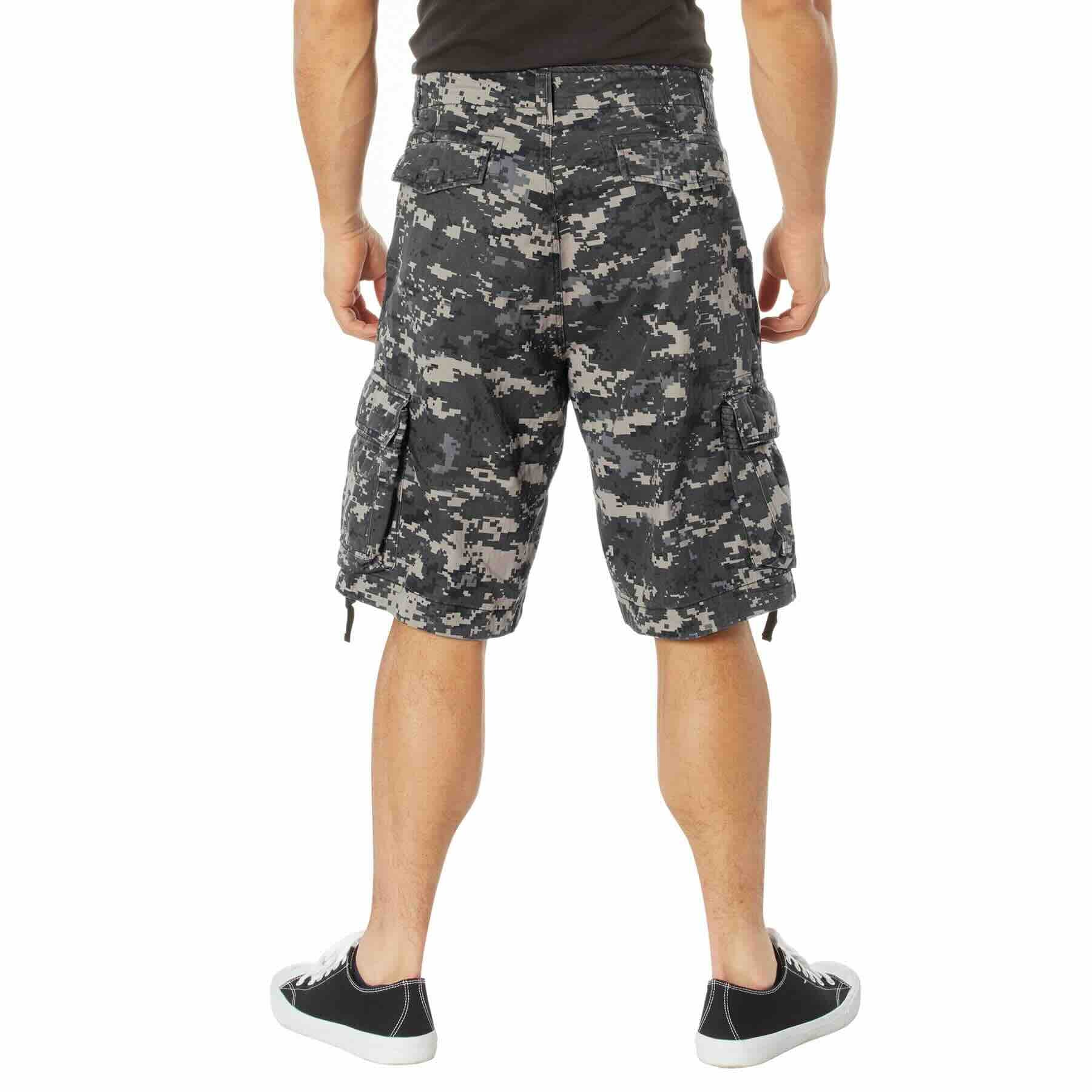 Rothco Vintage Utility Cargo Shorts | Tac Essentials