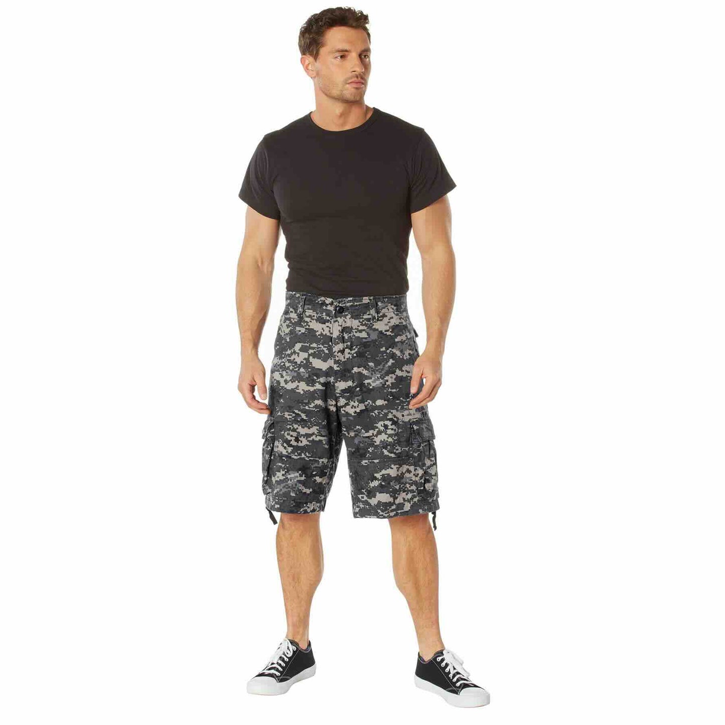 Rothco Vintage Utility Cargo Shorts