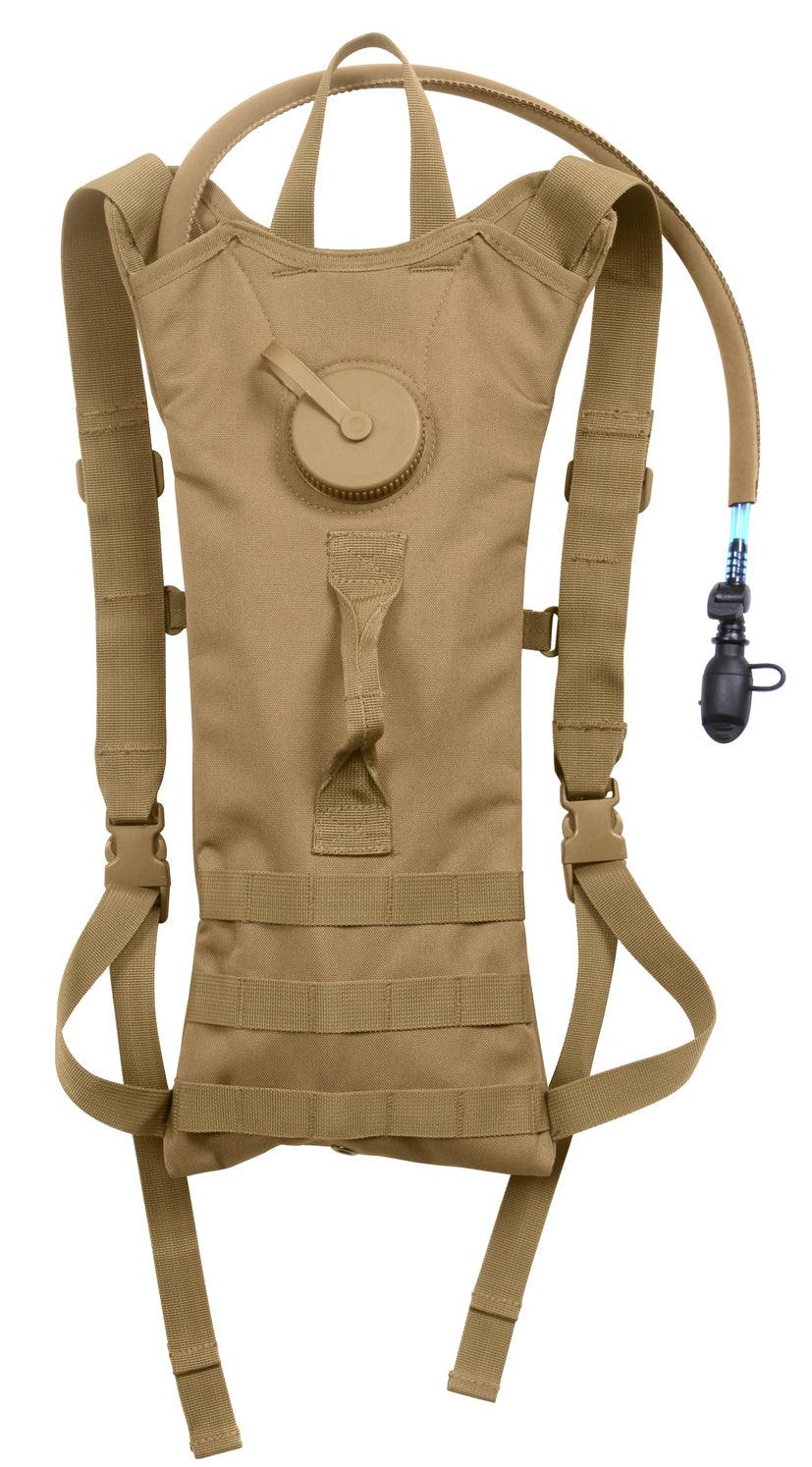 Rothco MOLLE 3 Liter Backstrap Hydration System | Tac Essentials