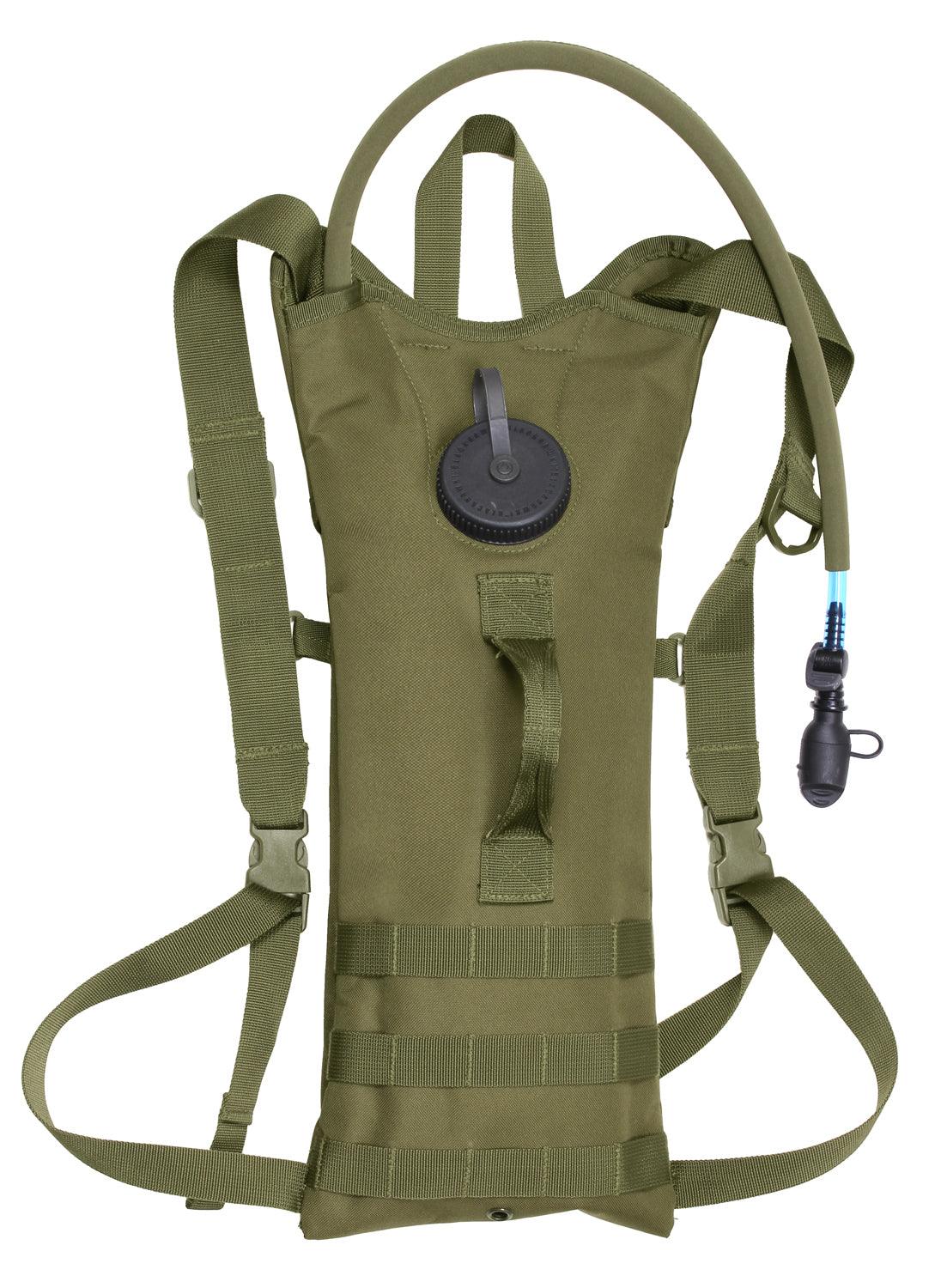 Rothco MOLLE 3 Liter Backstrap Hydration System | Tac Essentials