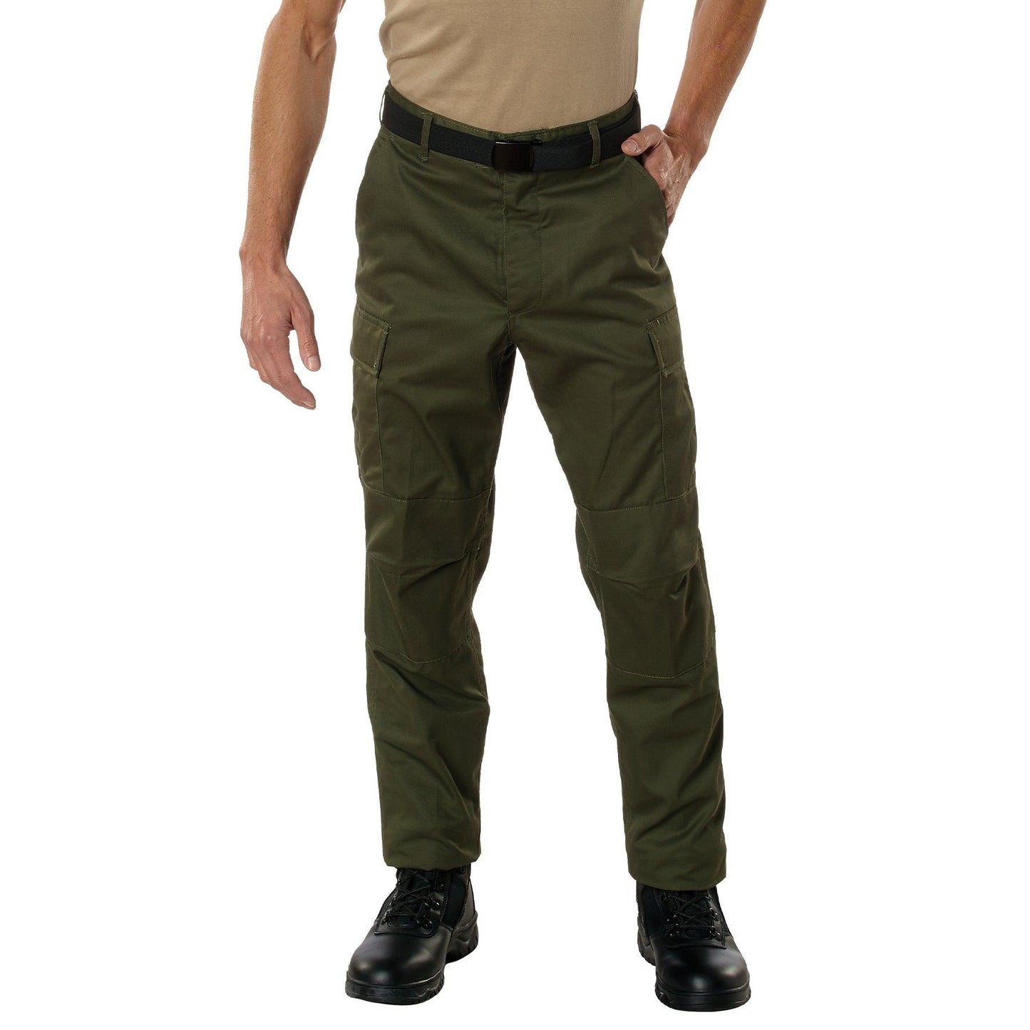 Rothco Relaxed Fit Zipper Fly BDU Pants | Tac Essentials