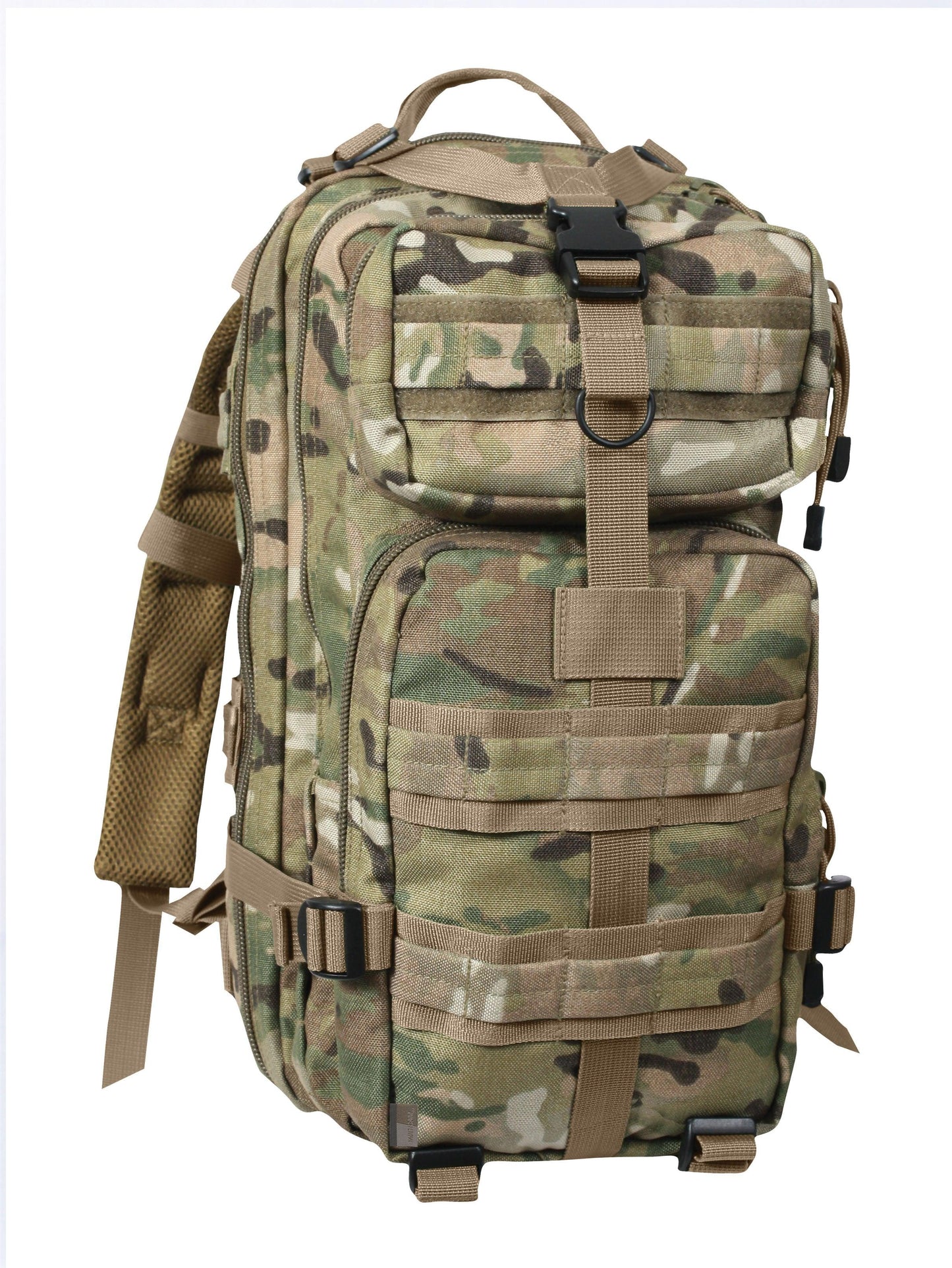 Rothco Camo Medium Transport Pack | Tac Essentials