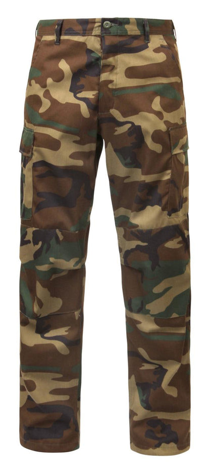 Rothco Relaxed Fit Zipper Fly BDU Pants | Tac Essentials