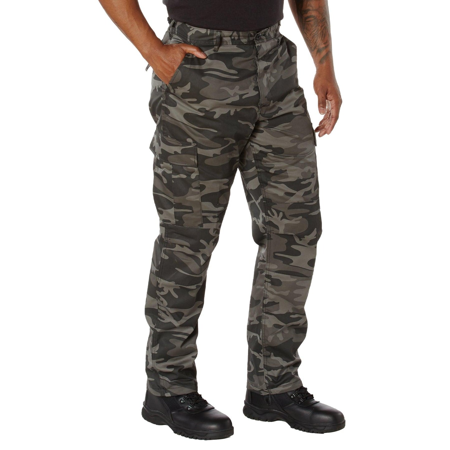 Rothco Relaxed Fit Zipper Fly BDU Pants | Tac Essentials