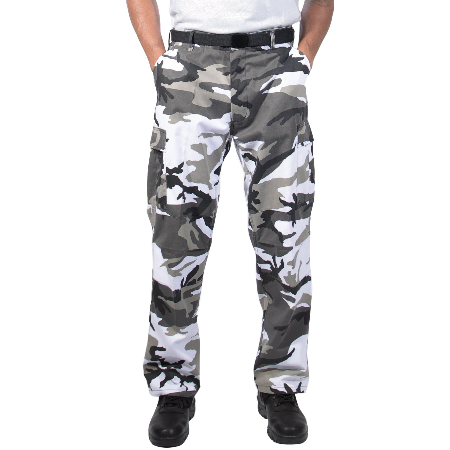 Rothco Relaxed Fit Zipper Fly BDU Pants | Tac Essentials