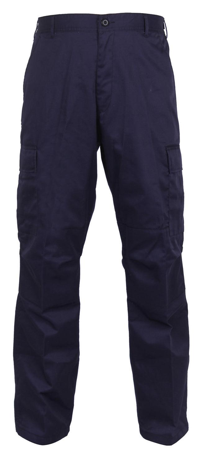 Rothco Relaxed Fit Zipper Fly BDU Pants | Tac Essentials