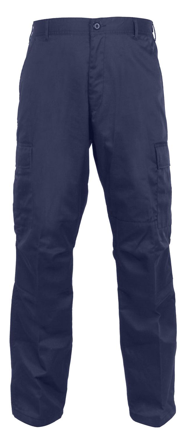 Rothco Relaxed Fit Zipper Fly BDU Pants | Tac Essentials