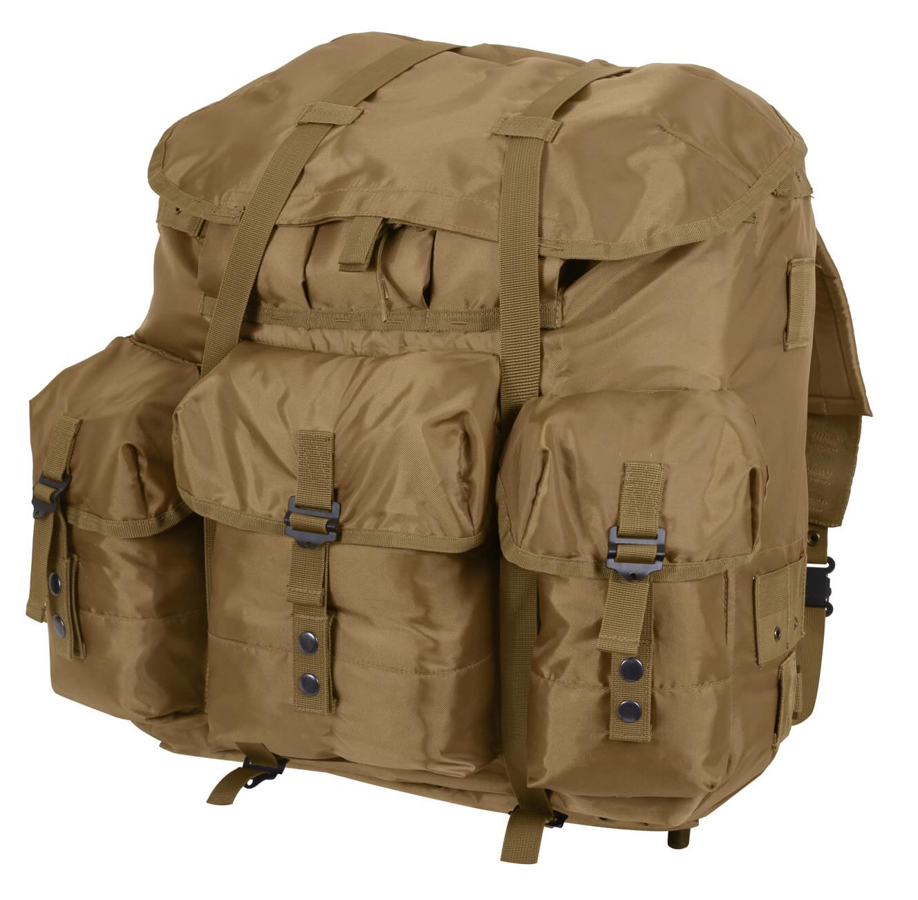 Ruck Sacks - Rothco G.I. Type Large Alice Pack