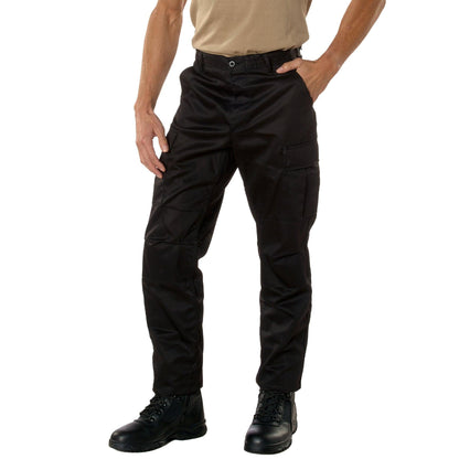 Rothco Relaxed Fit Zipper Fly BDU Pants | Tac Essentials