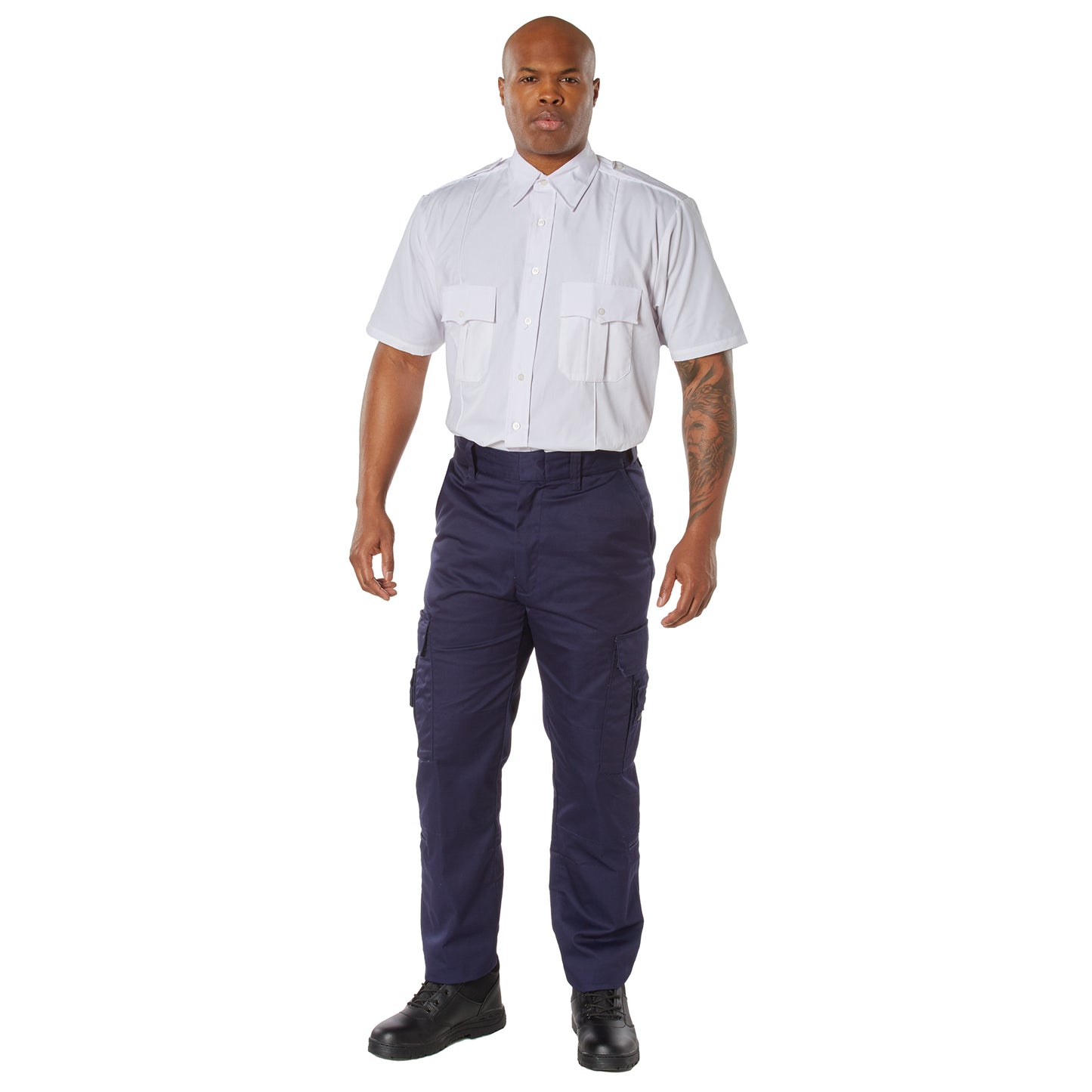 Rothco Short Sleeve Uniform Shirt