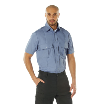 Rothco Short Sleeve Uniform Shirt | Tac Essentials