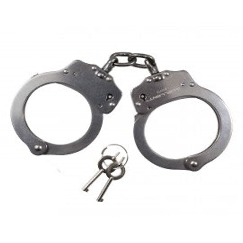 Rothco NIJ Approved Stainless Steel Handcuffs | Tac Essentials