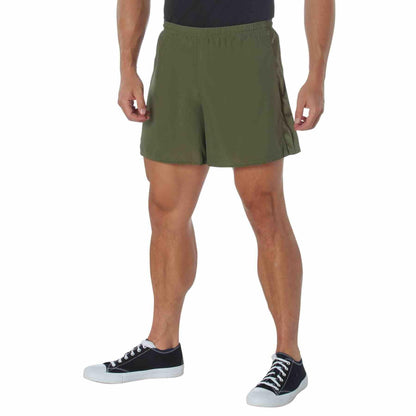 Rothco Physical Training PT Shorts | Tac Essentials