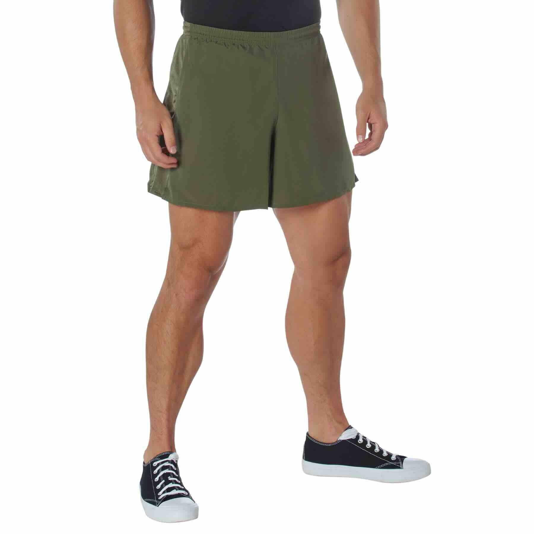 Rothco Physical Training PT Shorts | Tac Essentials