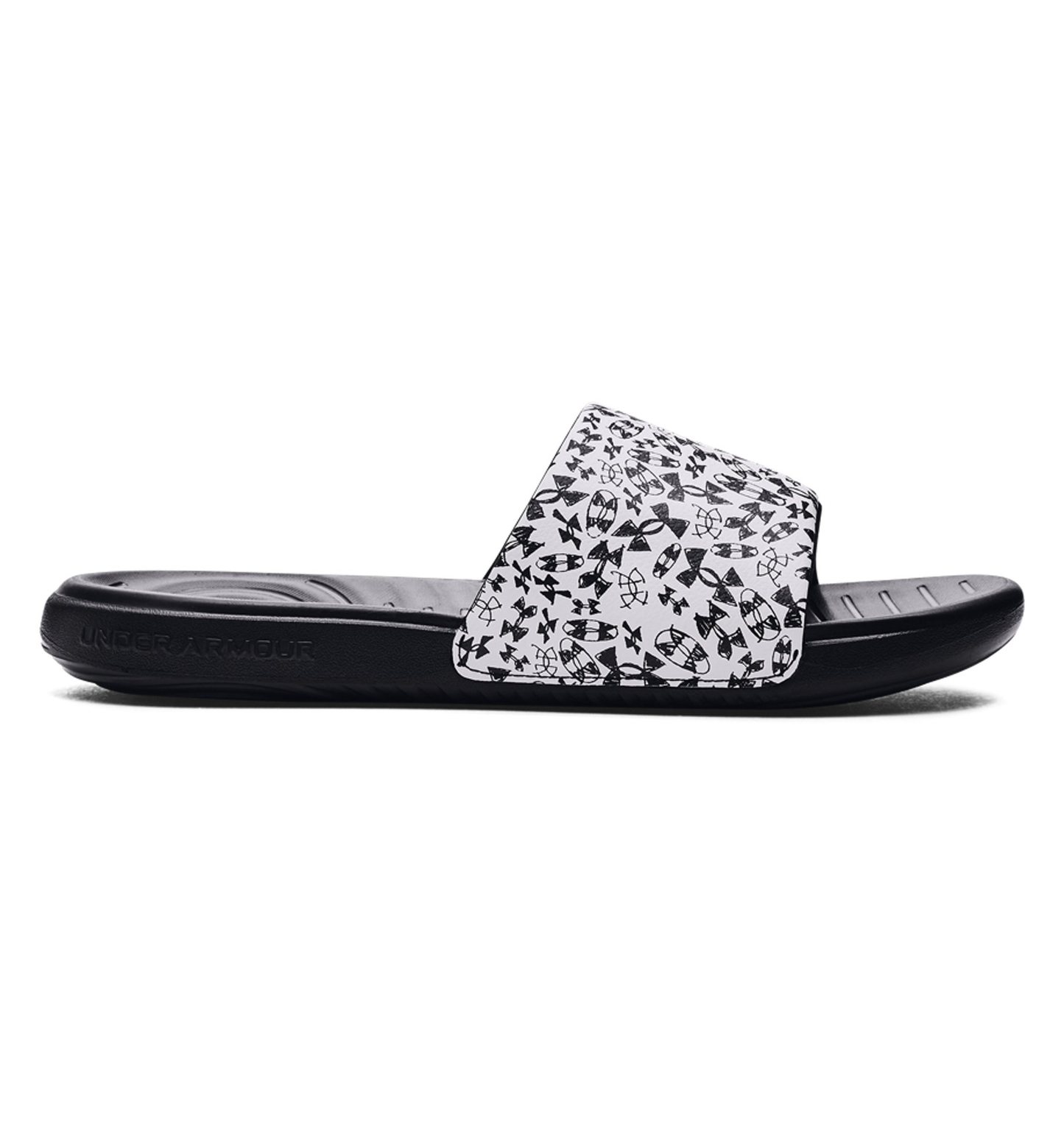 Under Armour Ansa Graphic Slides2