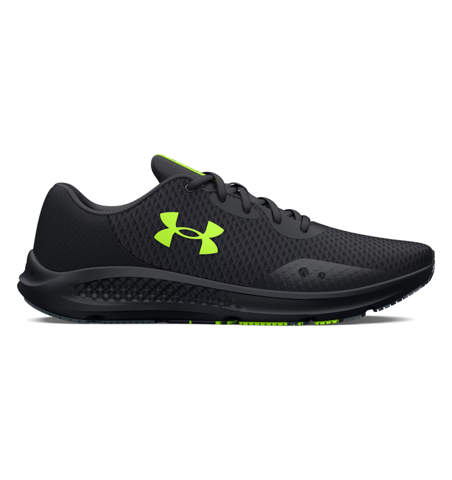 Shoes - Under Armour Charged Pursuit 3 Running Shoes