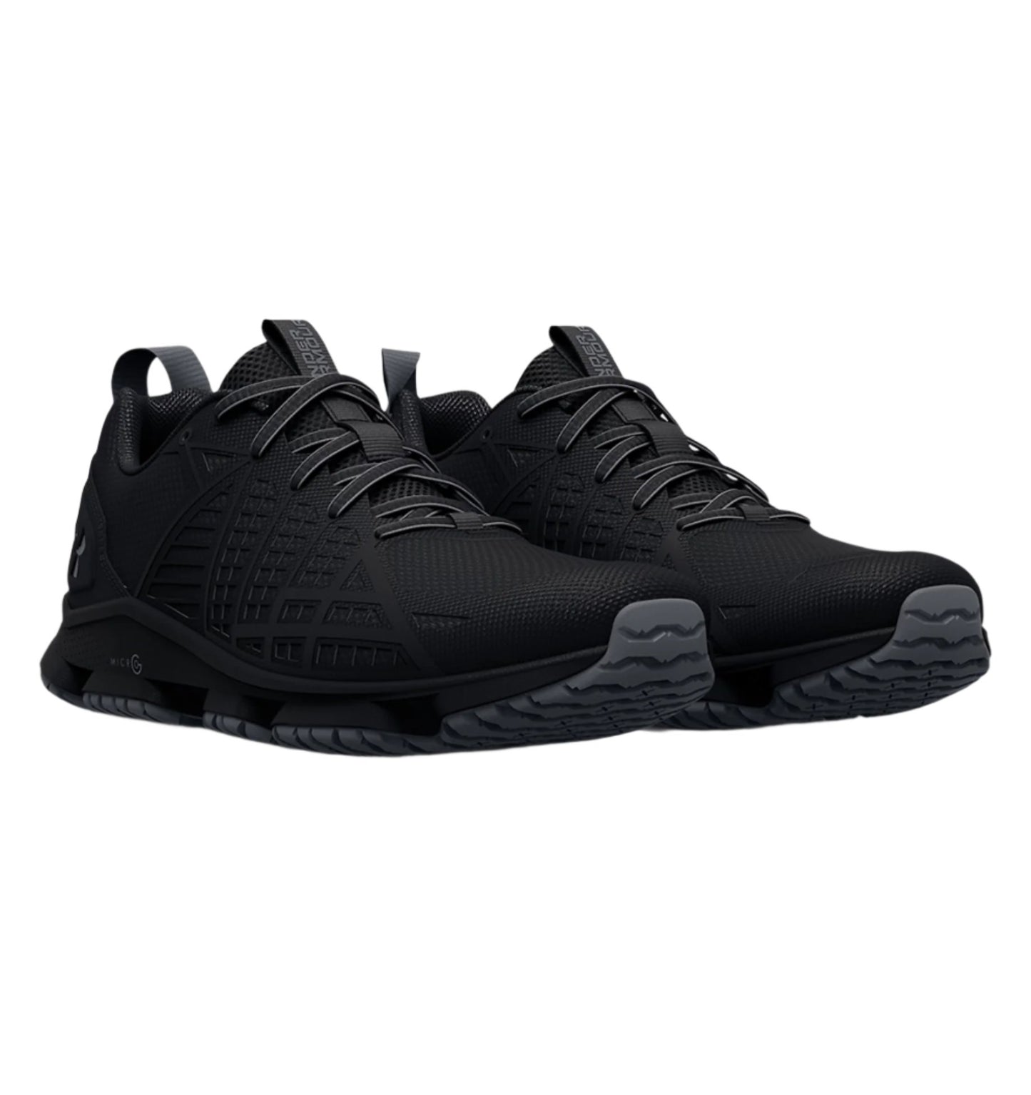 Under Armour Micro G Strikefast Tactical Shoes | Lightweight & Durable