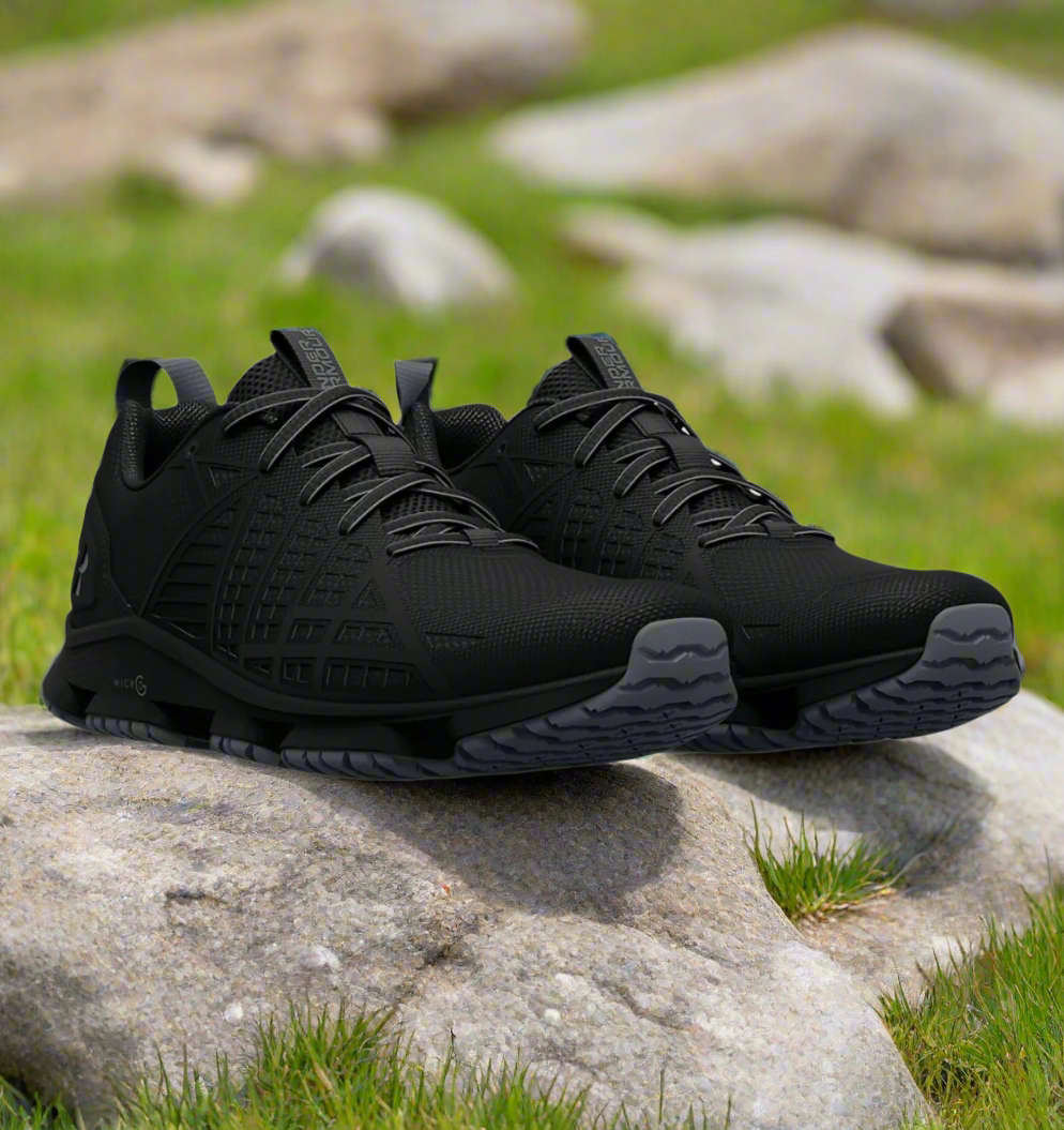 Under Armour Micro G Strikefast Tactical Shoes | Lightweight & Durable