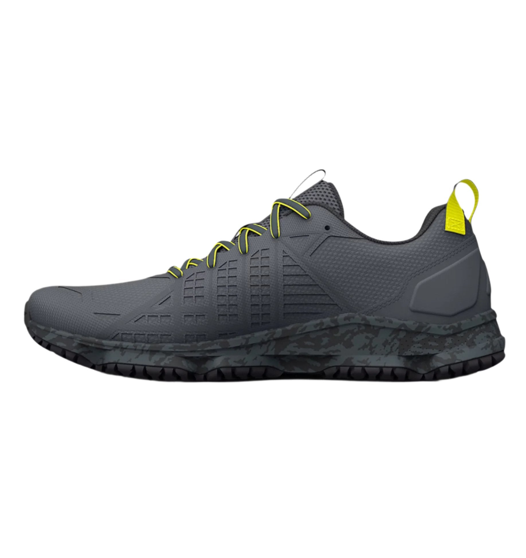 Under Armour Micro G Strikefast Tactical Shoes | Lightweight & Durable