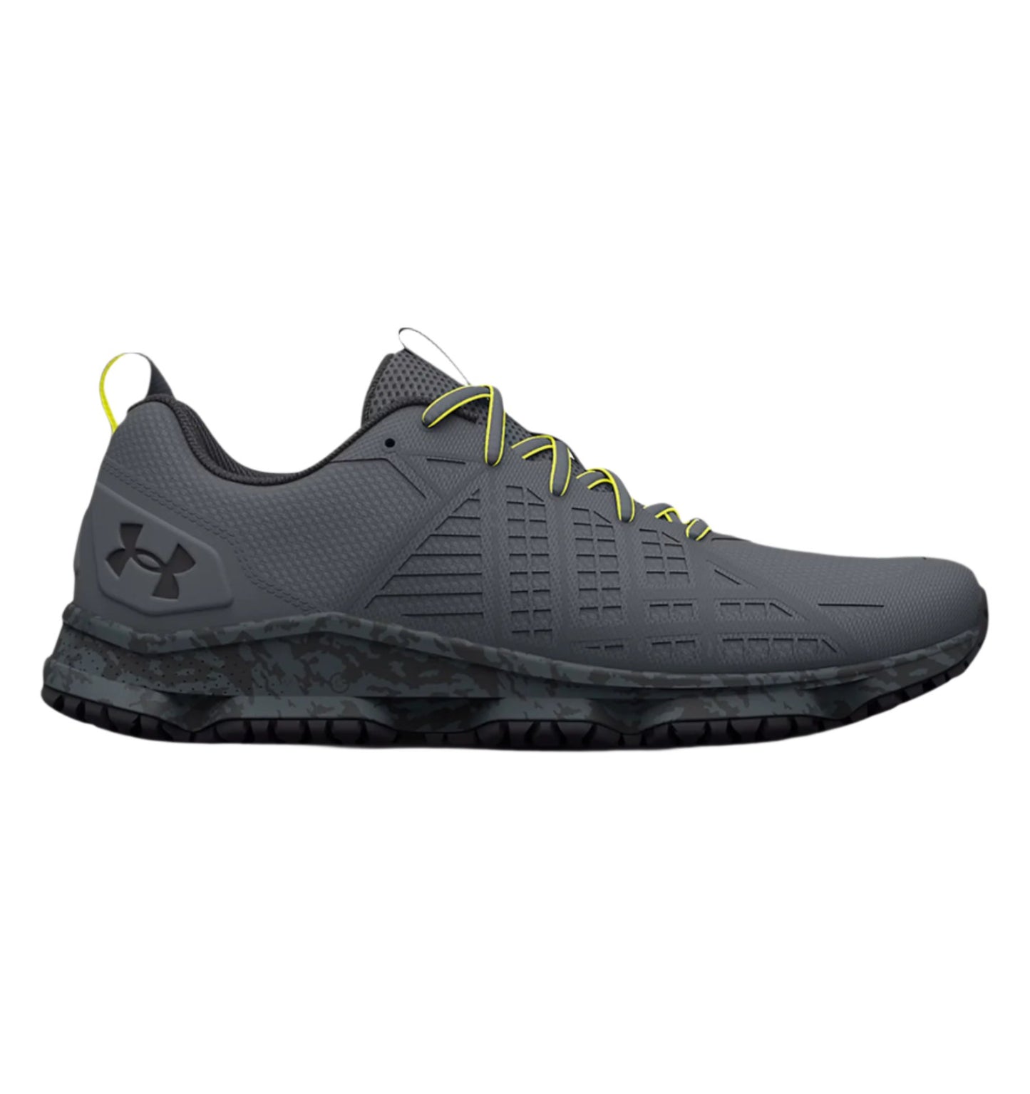 Under Armour Micro G Strikefast Tactical Shoes | Lightweight & Durable