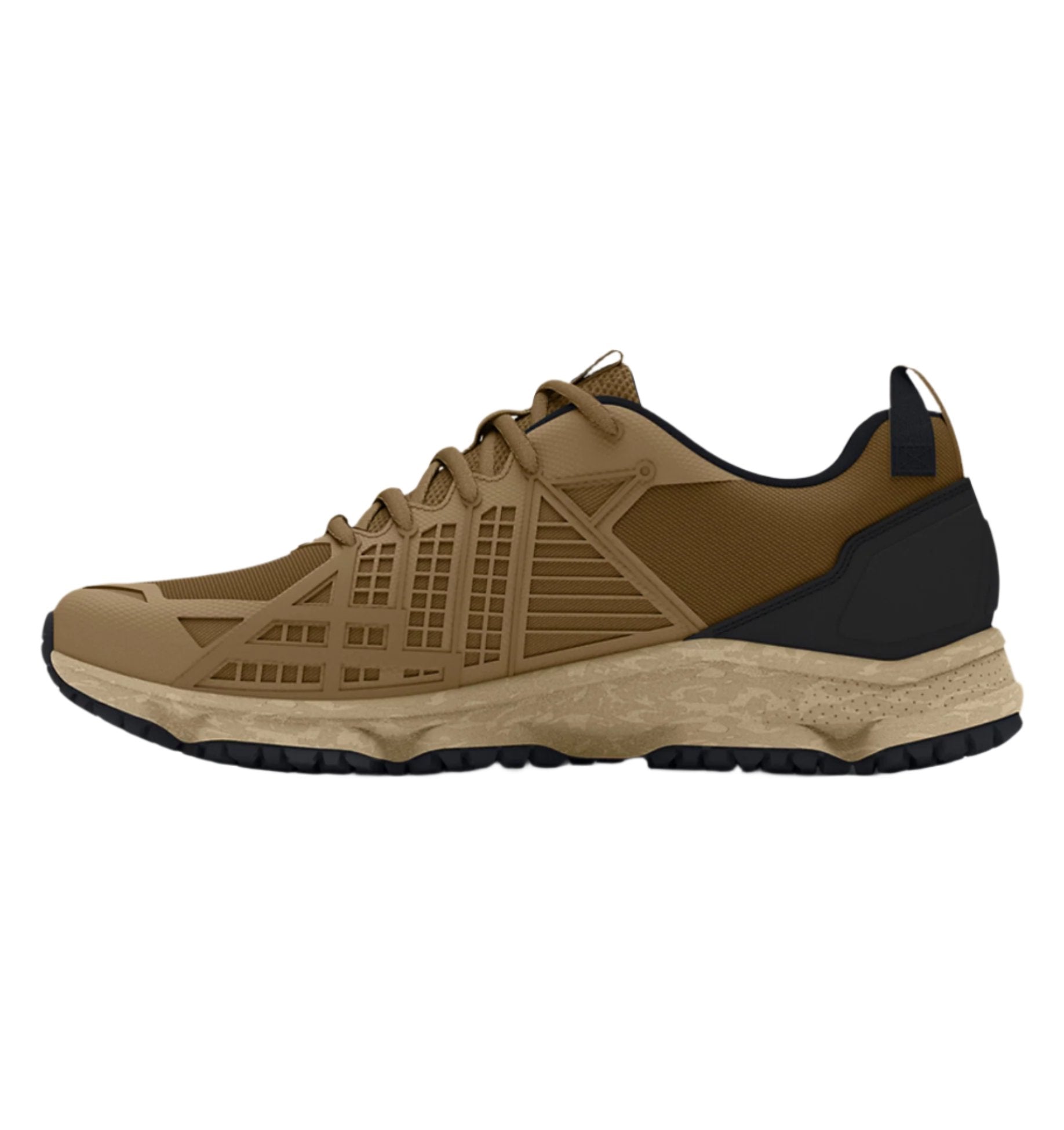 Under Armour Micro G Strikefast Tactical Shoes | Lightweight & Durable