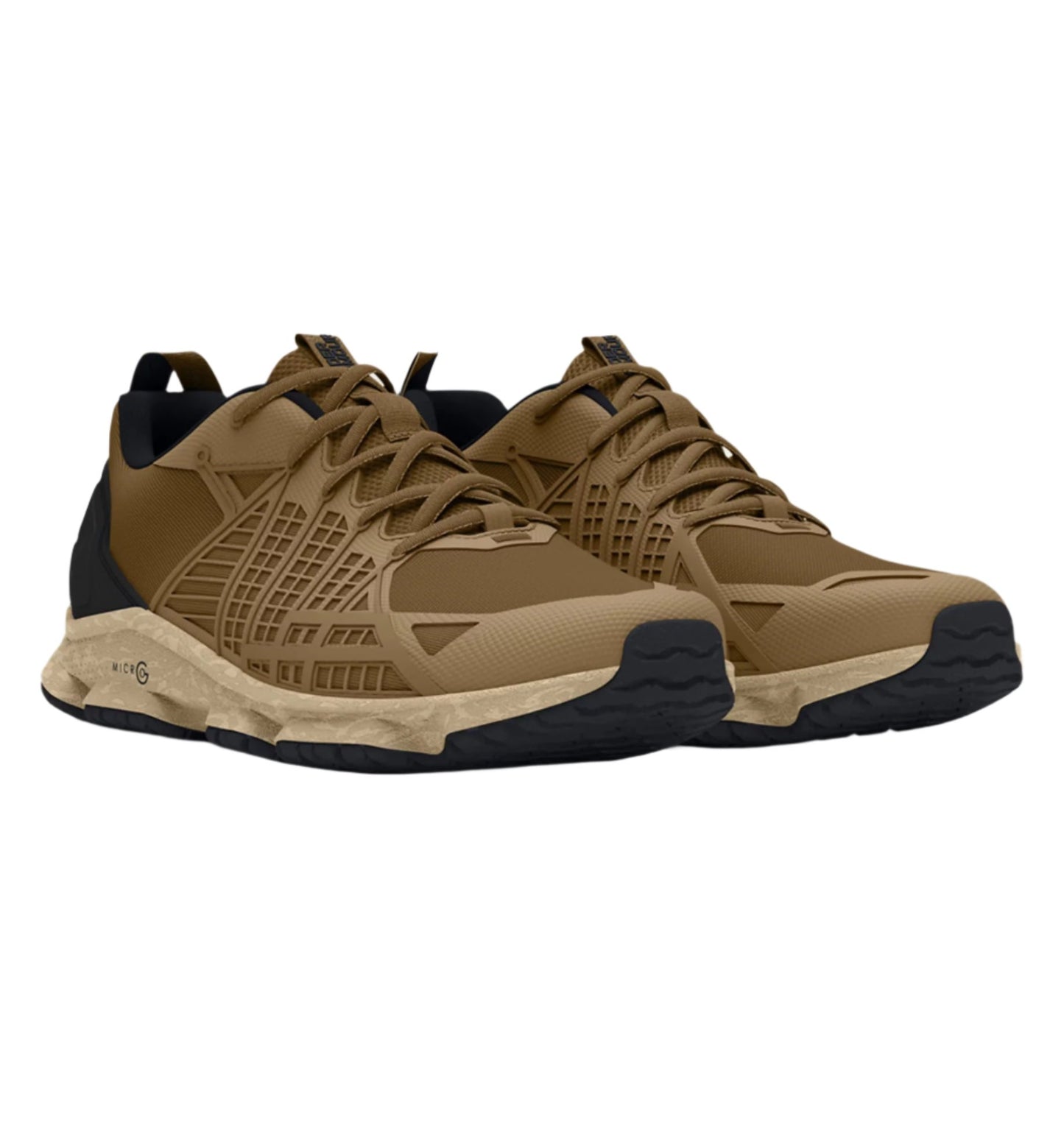 Under Armour Micro G Strikefast Tactical Shoes | Lightweight & Durable