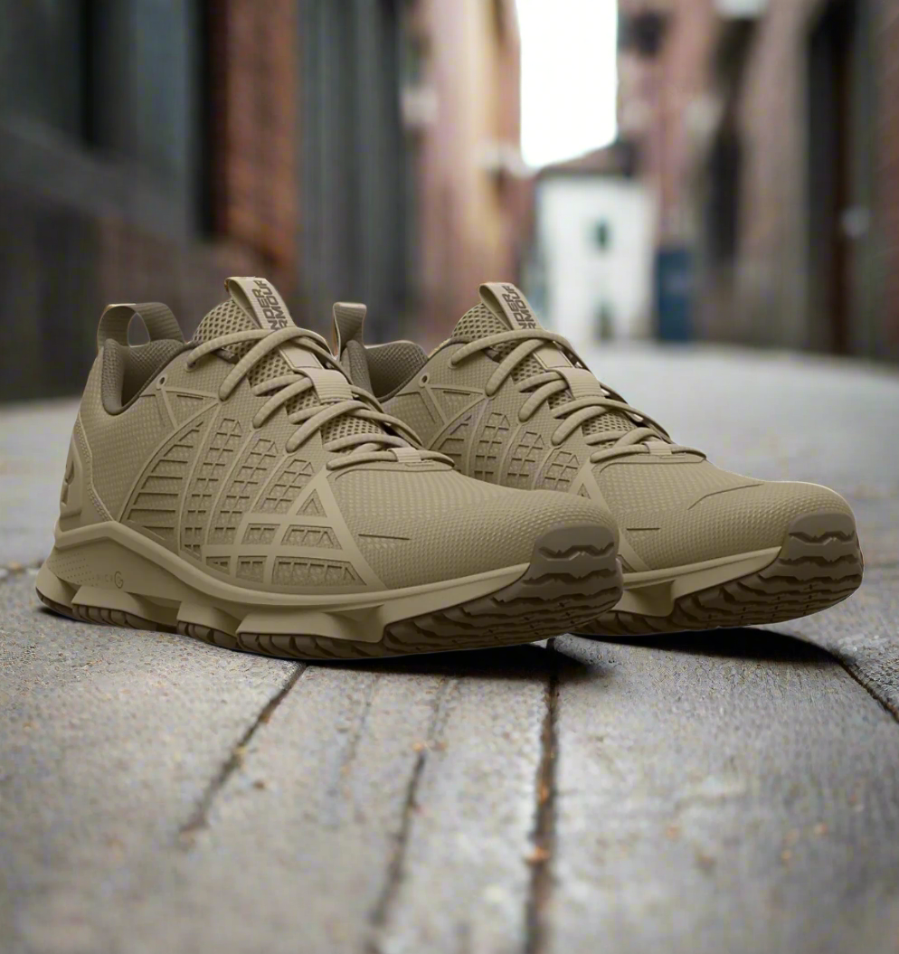 Under Armour Micro G Strikefast Tactical Shoes | Lightweight & Durable