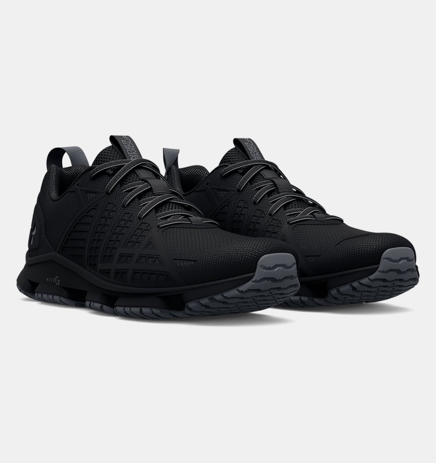 Under Armour Women's Micro G Strikefast Tactical Shoes | Tac Essentials