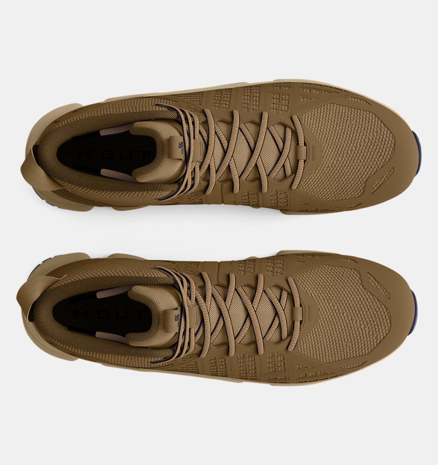 Under Armour Micro G Strikefast Mid Tactical Shoes | Coyote Brown