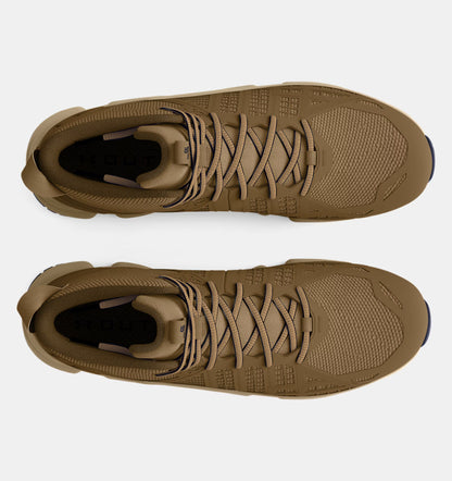 Under Armour Micro G Strikefast Mid Tactical Shoes | Coyote Brown