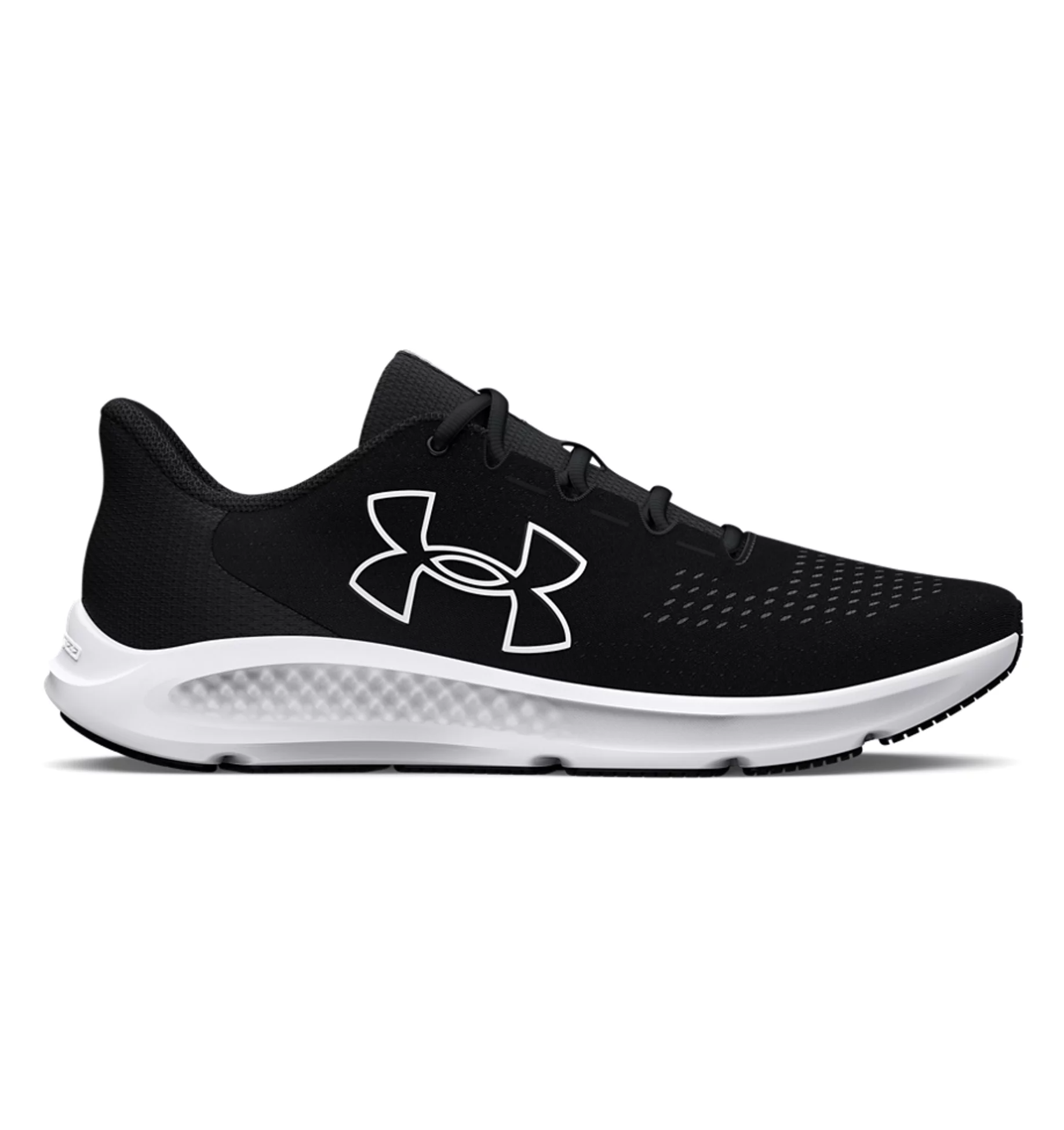 Shoes - Under Armour Charged Pursuit 3 Big Logo Running Shoes