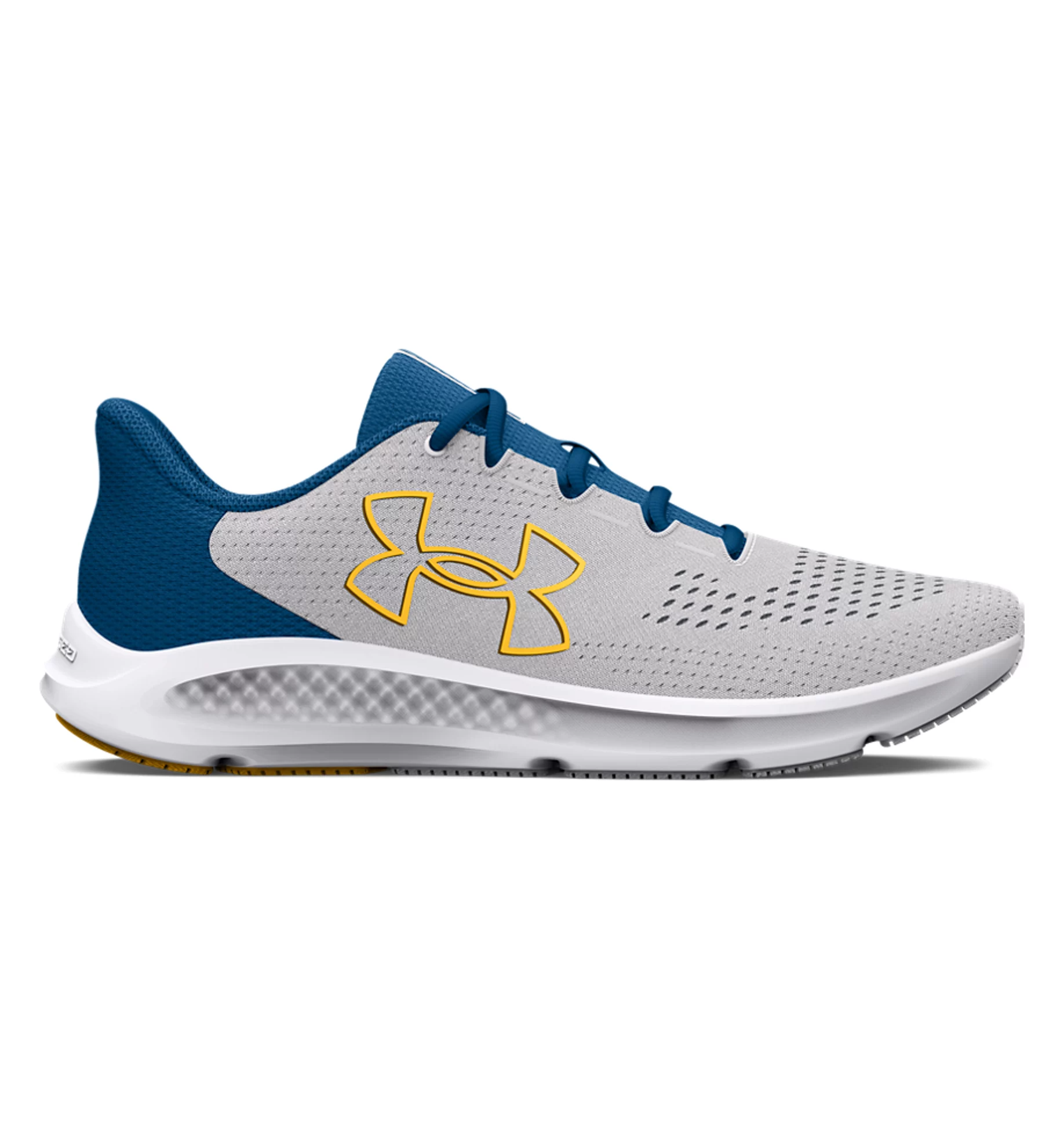 Under Armour Charged Pursuit 3 Big Logo Running Shoes