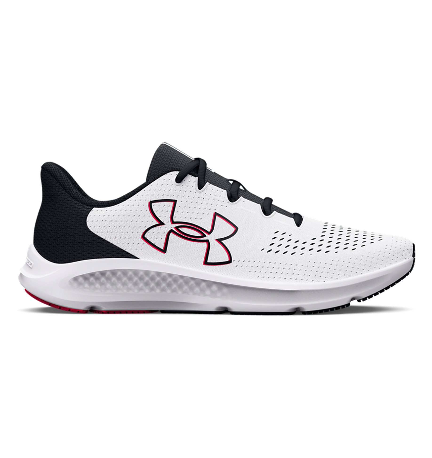 Under Armour Charged Pursuit 3 Big Logo Running Shoes